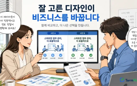 Canva AI vs Adobe Express 반복 제작과 후속 편집 선택 기준